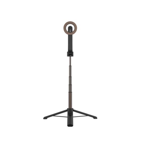 Fixed | Selfie stick ze statywem | MagSnap | Bluetooth | Czarny | 72 cm | Stop aluminium, ABS, PC | 170 g