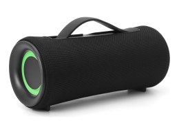 Gembird LED Boombox Speaker | SPK-BT-LED-04 | Bluetooth | Black | 4 Ω | Portable | Wireless connection