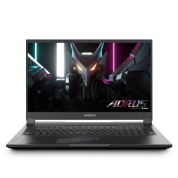 Gigabyte | AORUS 17X AZF AZF-D5EE665SH | Black | 17.3 