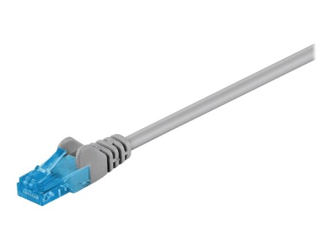 Goobay 55422 CAT 6A patch cable U/UTP, grey, 3 m | Goobay