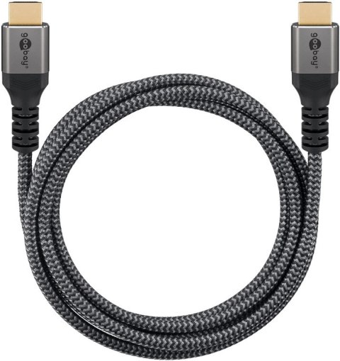 Goobay | 64994 High Speed HDMI Cable with Ethernet | HDMI to HDMI | 2 m