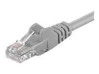 Goobay | CAT 6 patch cable, U/UTP | Grey