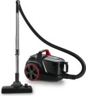 Gorenje | Vacuum Cleaner | VCE01SFABKR | Bagged | Power 850 W | Dust capacity 3 L | Black