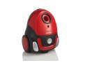 Gorenje | Vacuum cleaner | VCEB11CXRII | Bagged | Power 800 W | Dust capacity 2 L | Red