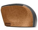 Lenovo | Go Wireless Vertical Mouse | Wireless optical | USB-A | Grey