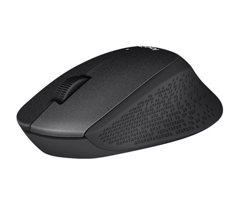 Logitech | Mouse | M330 Silent Plus | Wireless | Black