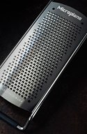 MICROPLANE | Grater | MIC45004E | Black