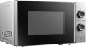 Midea Microwave oven | MM720C2AT | Free standing | 700 W | Silver