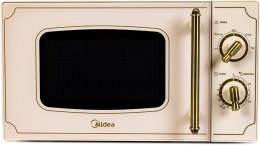 Midea Microwave oven | MM720CJ7 | Free standing | 700 W | Cream