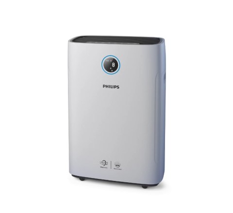 Philips | Air purifier and humidifier | AC2729/13 2000i series | Suitable for rooms up to 85 m² | Grey