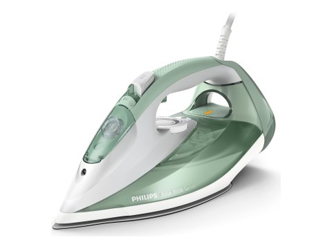 Philips DST7012/70 HV | Steam Iron | 2600 W | Water tank capacity 300 ml | Continuous steam 45 g/min | Steam boost performance 2