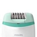 Philips | Epilator | Satinelle Essential BRE245/00 | White/Green