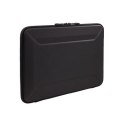 Thule Sleeve TGSE-2355 Gauntlet 4 Etui na Macbook, Czarne, Pasuje do laptop 13 "