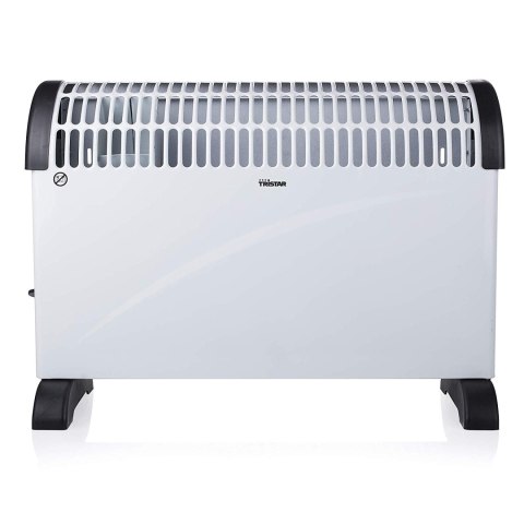 Tristar | Electric heater | KA-5912 | Convection Heater | 2000 W | Number of power levels 3 | White