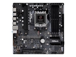 ASRock B650M PG LIGHTNING | Processor family AMD | Processor socket AM5 | DDR5 | Supported hard disk drive interfaces SATA, M.2 