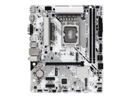 ASRock B760M-HDV/M.2 | Processor family Intel | Processor socket LGA1700 | DDR5 | Number of SATA connectors 4