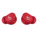 Beats Earbuds | Solo Buds | Built-in microphone | Bluetooth | Transparent Red