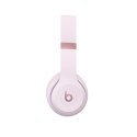 Beats On-ear Wireless Headphones | Solo4 | Bluetooth | Cloud Pink