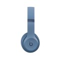 Beats On-ear Wireless Headphones | Solo4 | Bluetooth | Slate Blue