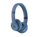 Beats On-ear Wireless Headphones | Solo4 | Bluetooth | Slate Blue