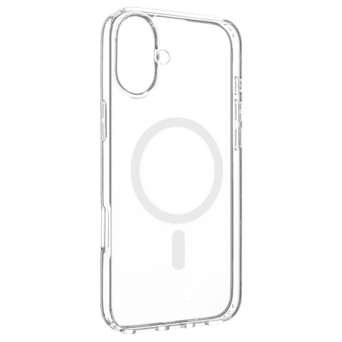 Fixed | MagPure | Back Cover | Apple | iPhone 16 Plus | TPU | Clear