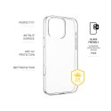 Fixed | Story AntiUV | Back Cover | Apple | iPhone 16 Pro Max | TPU | Clear