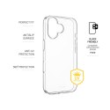 Fixed | Story AntiUV | Back Cover | Apple | iPhone 16 | TPU | Clear