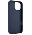 Fixed Story | Back cover | Apple | iPhone 16 Pro Max | Rubberized | Blue