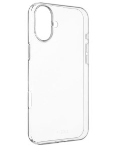 Fixed Story Slim | Back cover | Apple | iPhone 16 Plus | TPU | Transparent