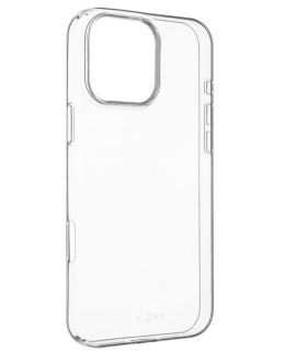 Fixed Story Slim | Back cover | Apple | iPhone 16 Pro Max | TPU | Transparent