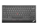 Lenovo ThinkPad TrackPoint Keyboard II | 4Y40X49493 | Keyboard | 2.4 GHz, Bluetooth | EN | Pure Black | Scissor switch | Wireles