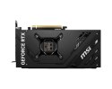 MSI GeForce RTX 4070 VENTUS 2X E1 12G OC | NVIDIA | 12 GB | GeForce RTX 4070 | GDDR6 | HDMI ports quantity 1 | PCI Express Gen 4