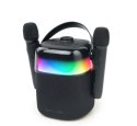 Muse Karaoke Speaker | M-530 KA | 30 W | Bluetooth | Black | Portable | Wireless connection