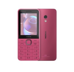 Nokia 225 4G (2024) | Pink | 2.4 