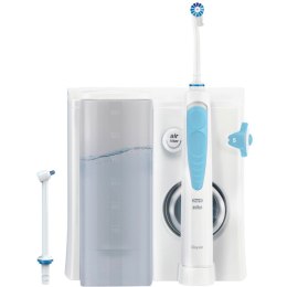 Oral-B Oral Irrigator | MD20 Oxyjet | 600 ml | Number of heads 2 | White