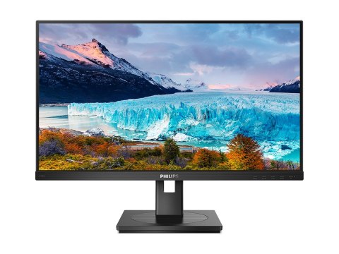 Philips 272S1M/00 | 27 " | IPS | 16:9 | 75 Hz | 4 ms | 1920 x 1080 pixels | 300 cd/m²