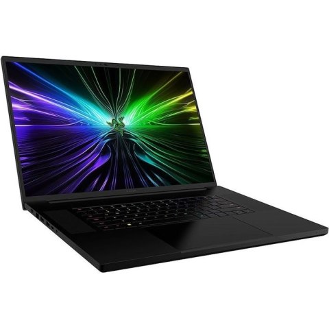 Razer Blade 18 | Black | 18 " | QHD+ | 2560 x 1600 pixels | Intel Core i9 | i9-14900HX | 32 GB | DDR5 | Solid-state drive capaci