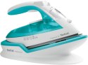 TEFAL Freemove Air Wireless Steam Iron | FV6520 | Steam Iron | 2400 W | Water tank capacity 250 ml | Continuous steam 25 g/min |