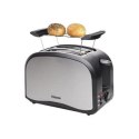 Tristar Toaster | BR-1022 | Power 800 W | Number of slots 2 | Housing material Plastic | Silver