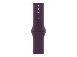 Apple 46mm Plum Sport Band - M/L | Apple