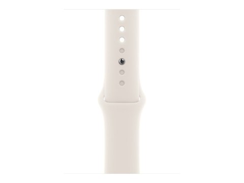 Apple 46mm Starlight Sport Band - M/L | Apple