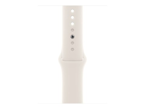 Apple 46mm Starlight Sport Band - S/M | Apple