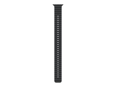 Apple 49mm Black Ocean Band Extension - Black Titanium Finish | Apple