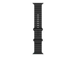 Apple 49mm Black Ocean Band - Black Titanium Finish | Apple