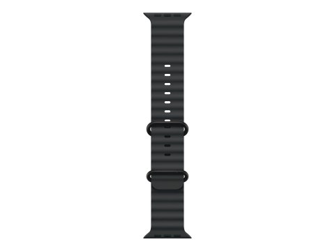 Apple 49mm Black Ocean Band - Black Titanium Finish | Apple