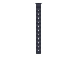 Apple 49mm Navy Ocean Band Extension - Black Titanium Finish | Apple