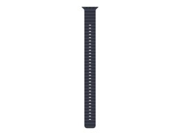 Apple 49mm Navy Ocean Band Extension - Natural Titanium Finish | Apple