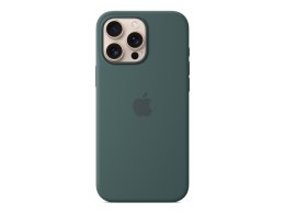 Apple Case with MagSafe | Apple | iPhone 16 Pro Max | Silicone | Lake Green