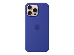 Apple Case with MagSafe | Apple | iPhone 16 Pro Max | Silicone | Ultramarine