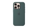 Apple Case with MagSafe | Apple | iPhone 16 Pro | Silicone | Lake Green